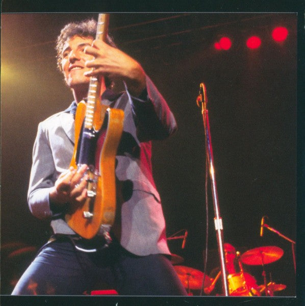Bruce Springsteen & The E Street Band – The Legendary 1979 No Nukes Concerts (2-CD + DVD) Music CD
