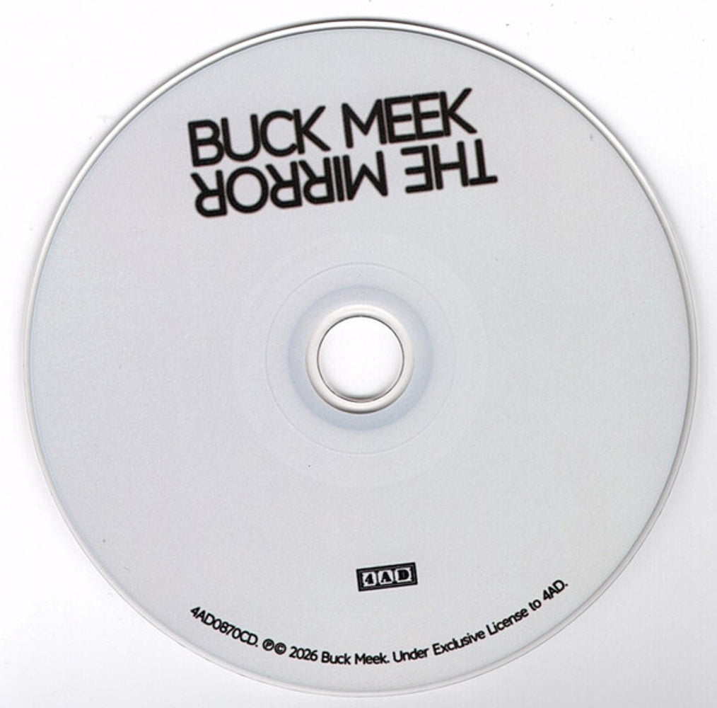 Buck Meek – Mirror Music CD