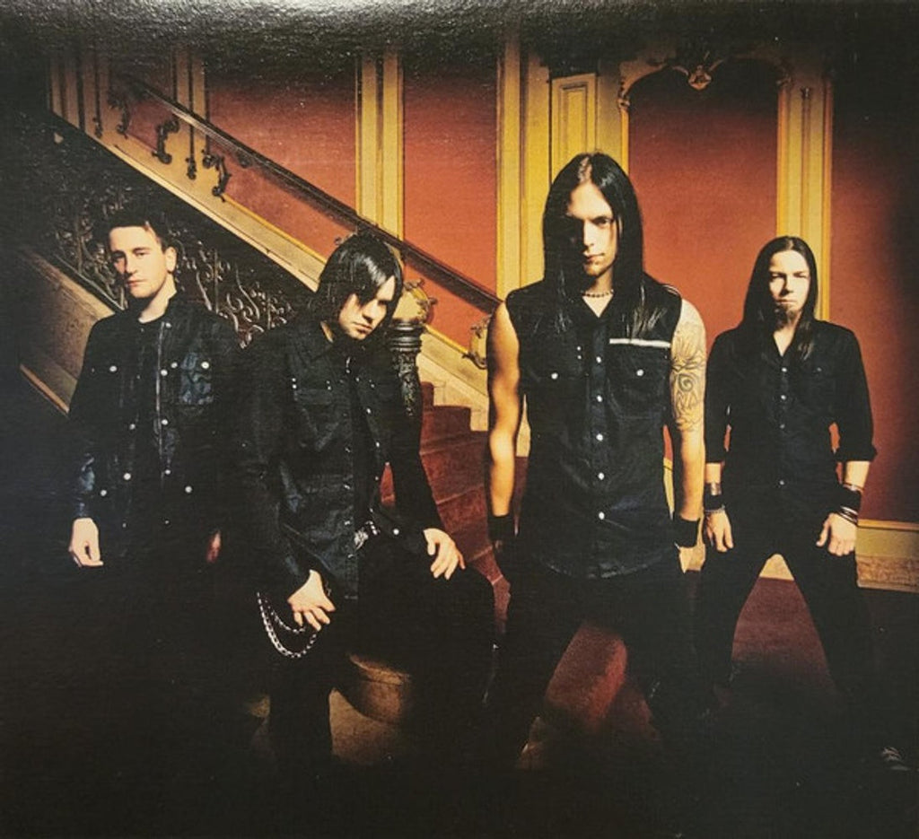 Bullet For My Valentine – Scream Aim Fire Music CD