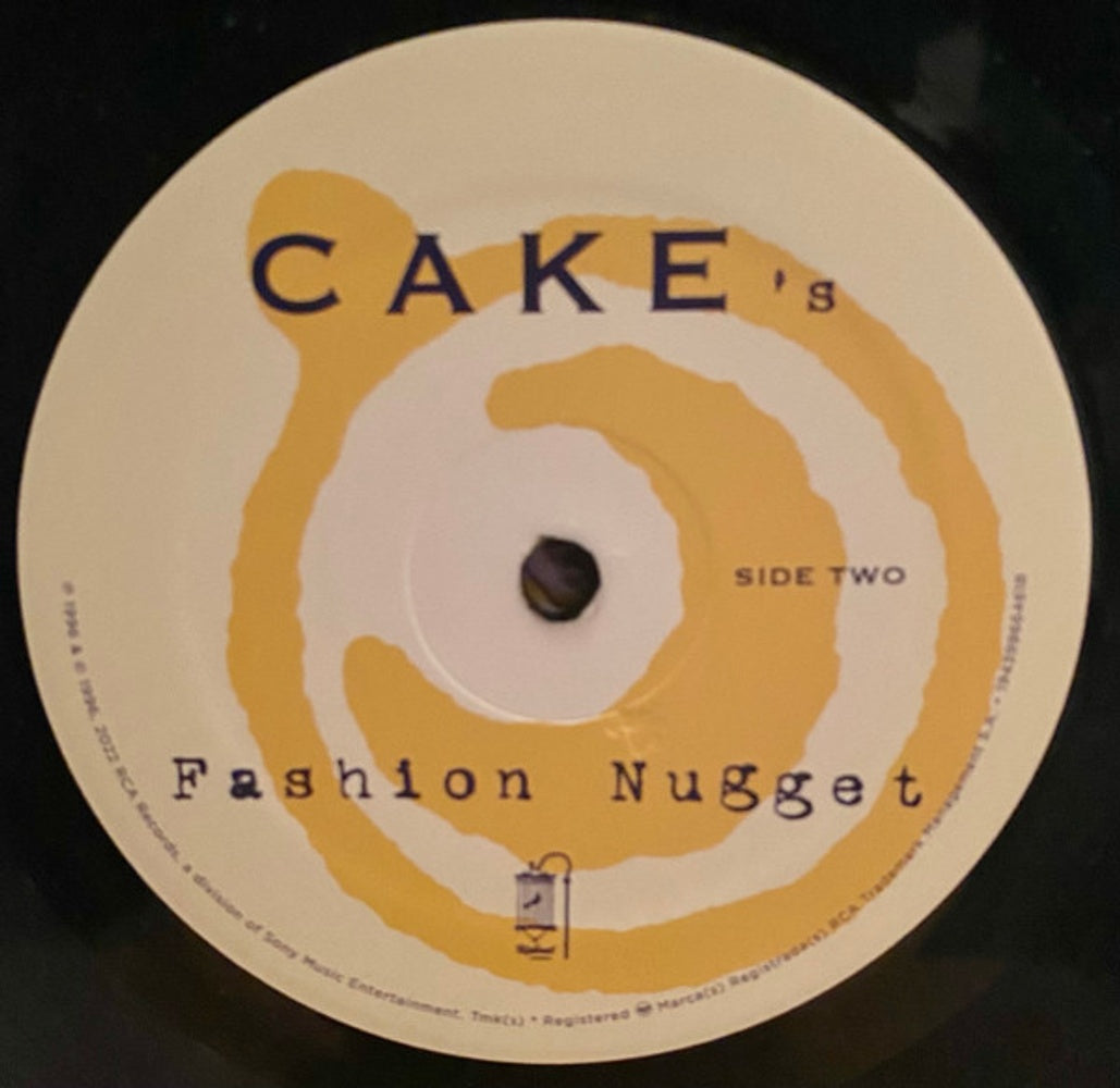 CAKE – Fashion Nugget (LP Vinyl) Vinyl Record