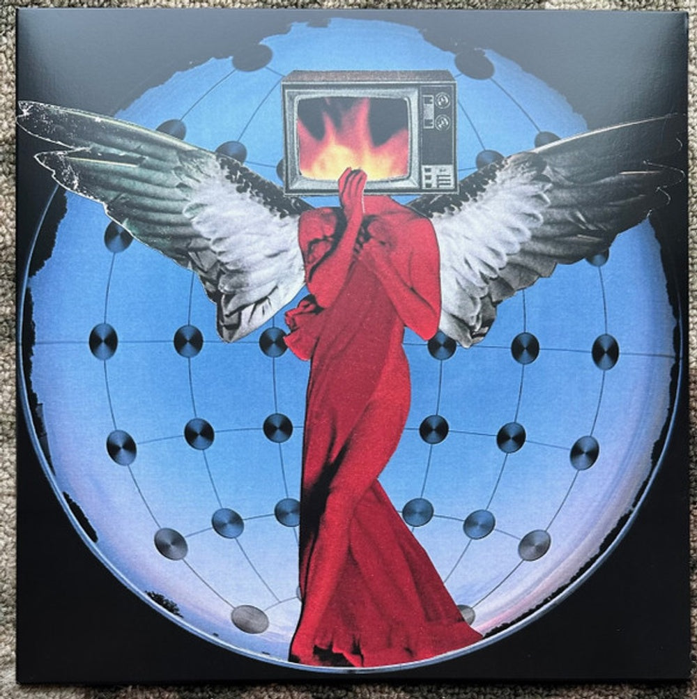 Carpool – Erotic Nightmare Summer (LP Vinyl) Vinyl Record