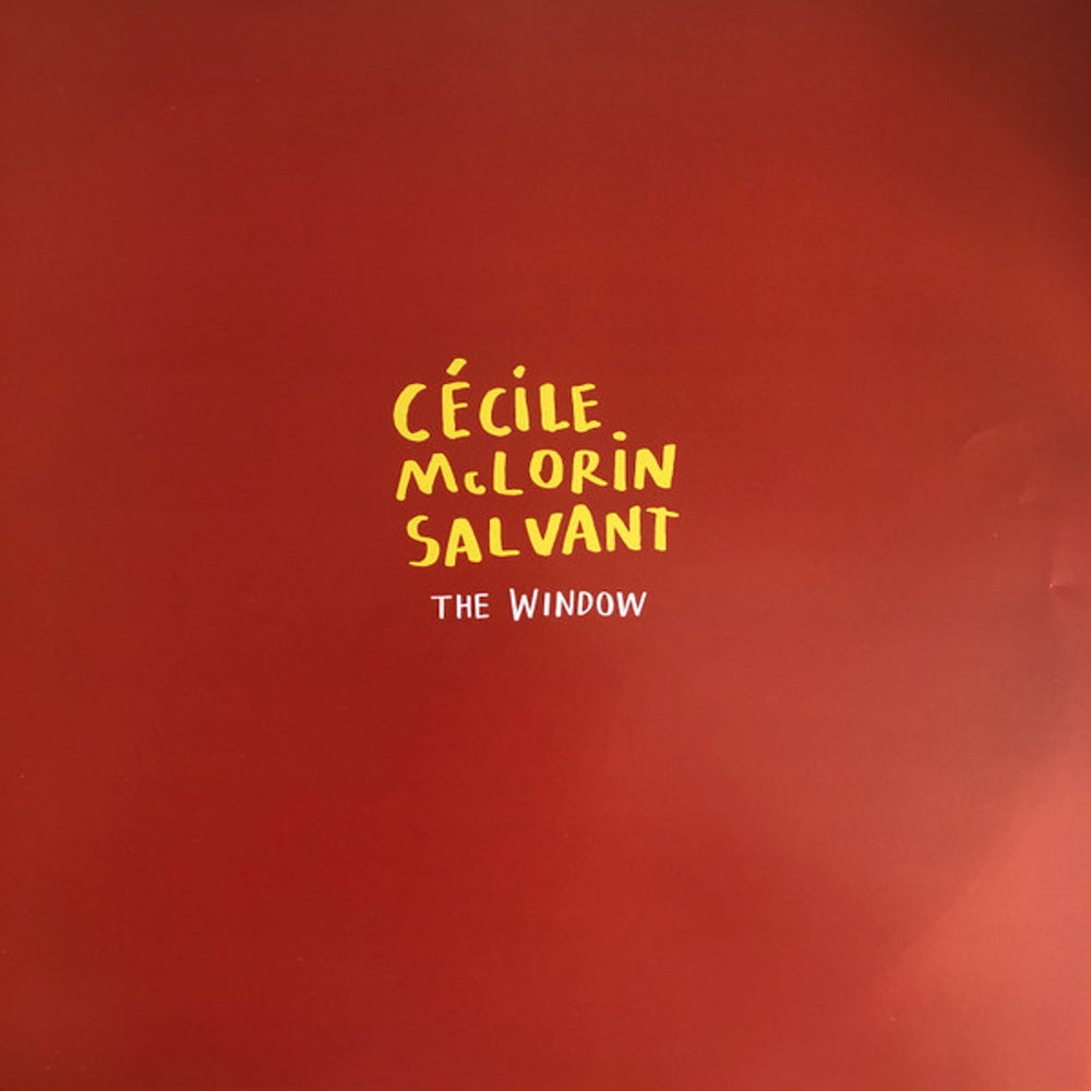 Cecile McLorin Salvant – The Window (2-LP Vinyl) Vinyl Record