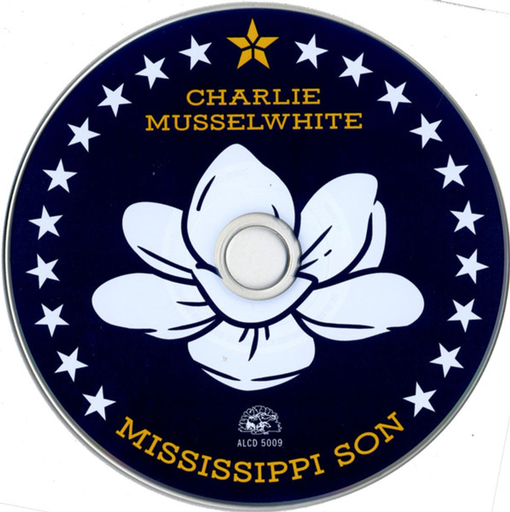 Charlie Musselwhite – Mississippi Son Music CD