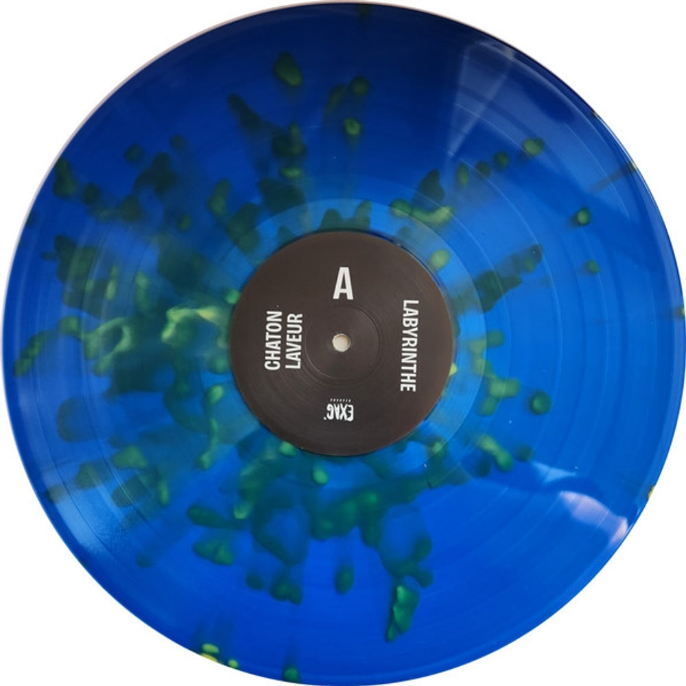 Chaton Laveur – Labyrinthe (LP Vinyl) Vinyl Record