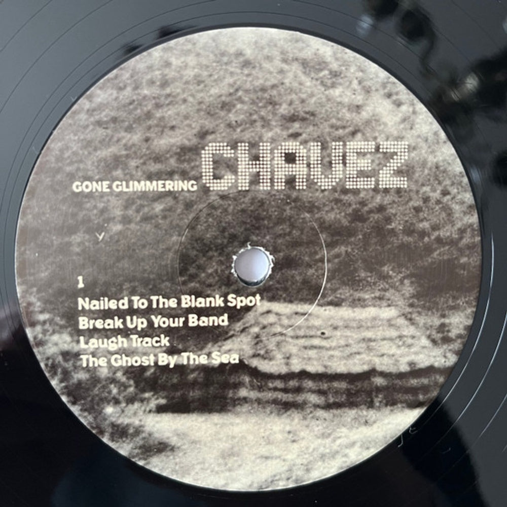 Chavez – Gone Glimmering (2-LP Vinyl) Vinyl Record