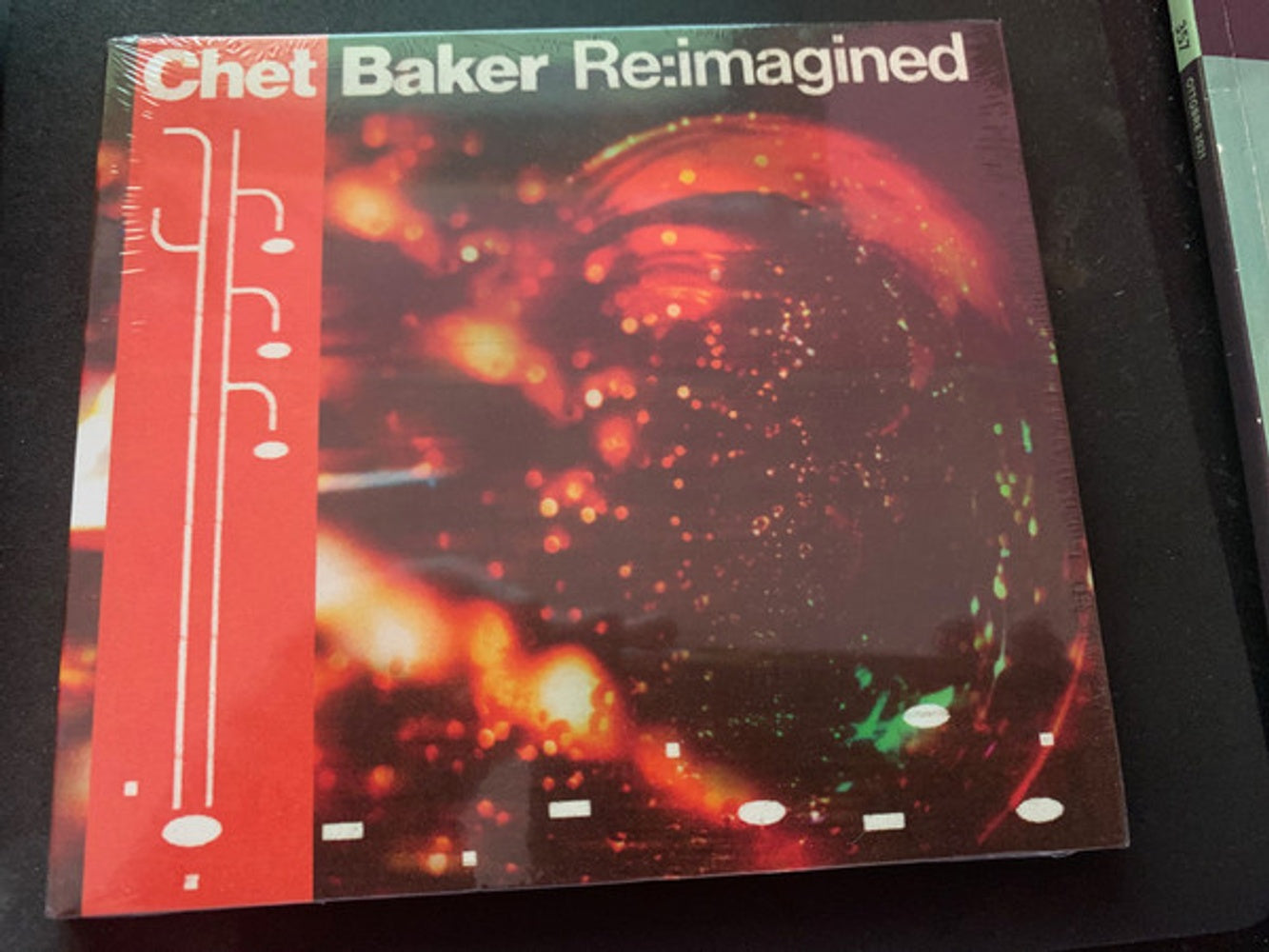 Chet Baker - Re:Imagined Music CD
