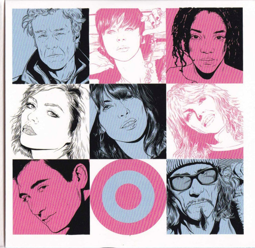 Chrissie Hynde – Duets Special Music CD
