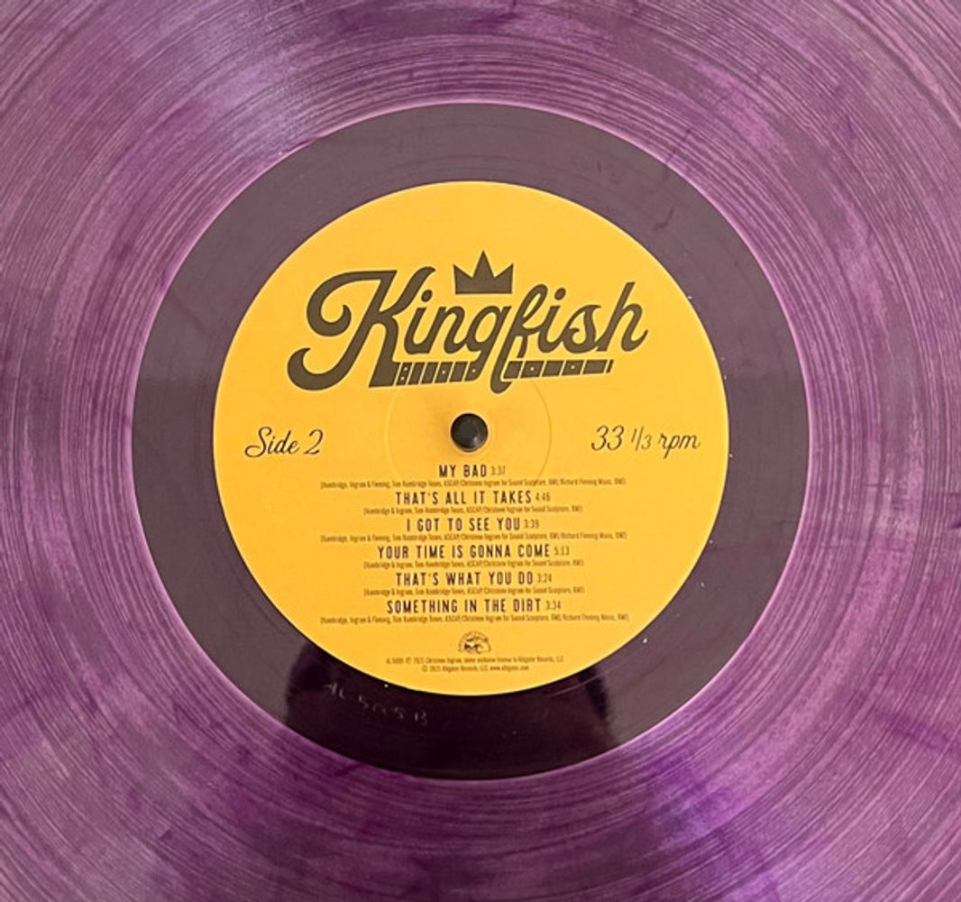 Christone "Kingfish" Ingram – 662 (LP Vinyl) Vinyl Record
