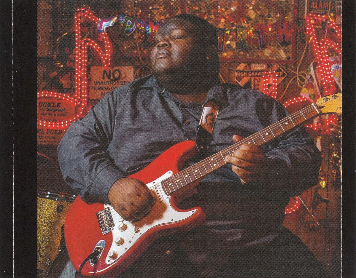 Christone "Kingfish" Ingram – Kingfish Music CD