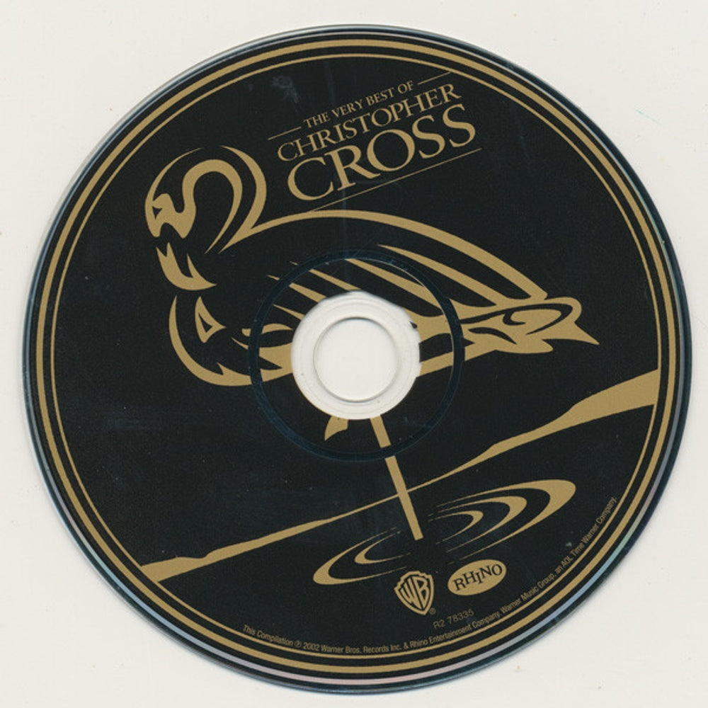 Christopher Cross – The Very Best Of Christopher Cross Music CD