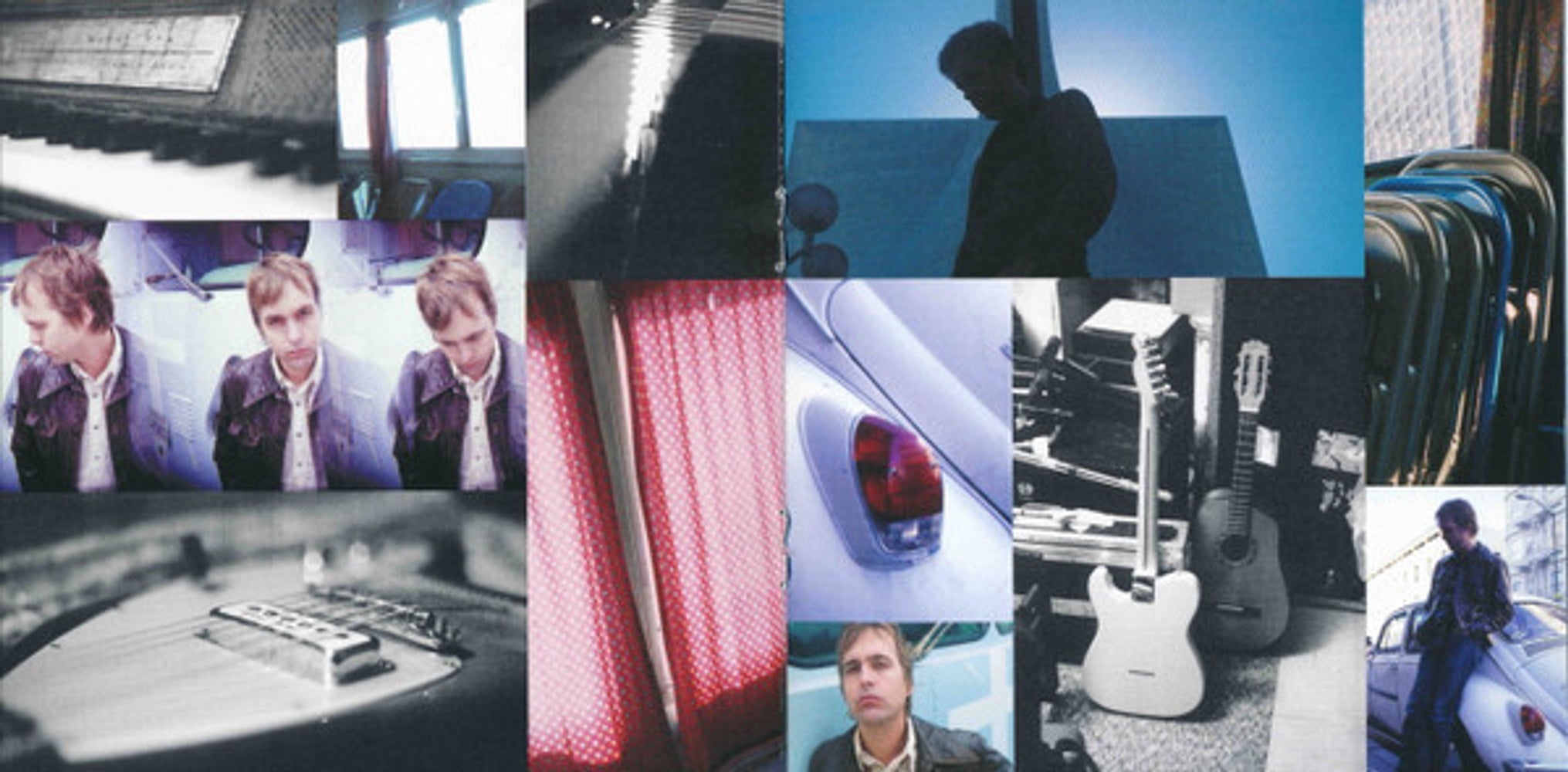Chuck Prophet – Age Of Miracles Music CD