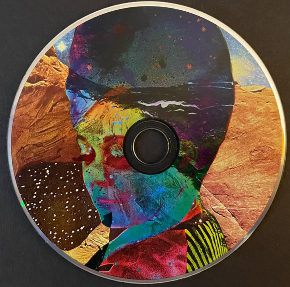 Cindy Wilson – Realms Music CD