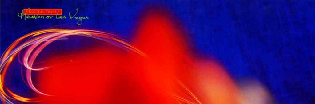 Cocteau Twins – Heaven or Las Vegas Music CD
