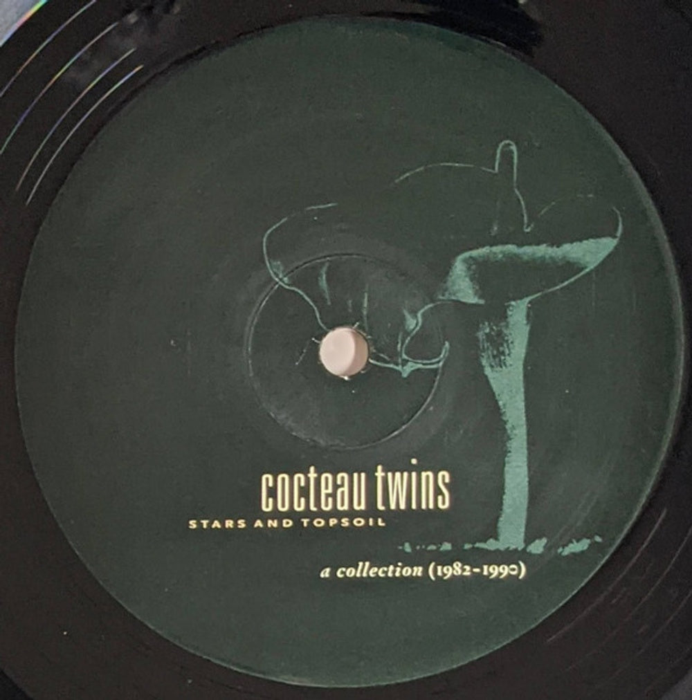 Cocteau Twins – Stars and Topsoil A Collection 1982-1990 (2-LP Vinyl) Vinyl Record