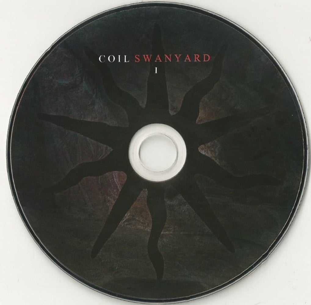 Coil – Swanyard (2-CD)