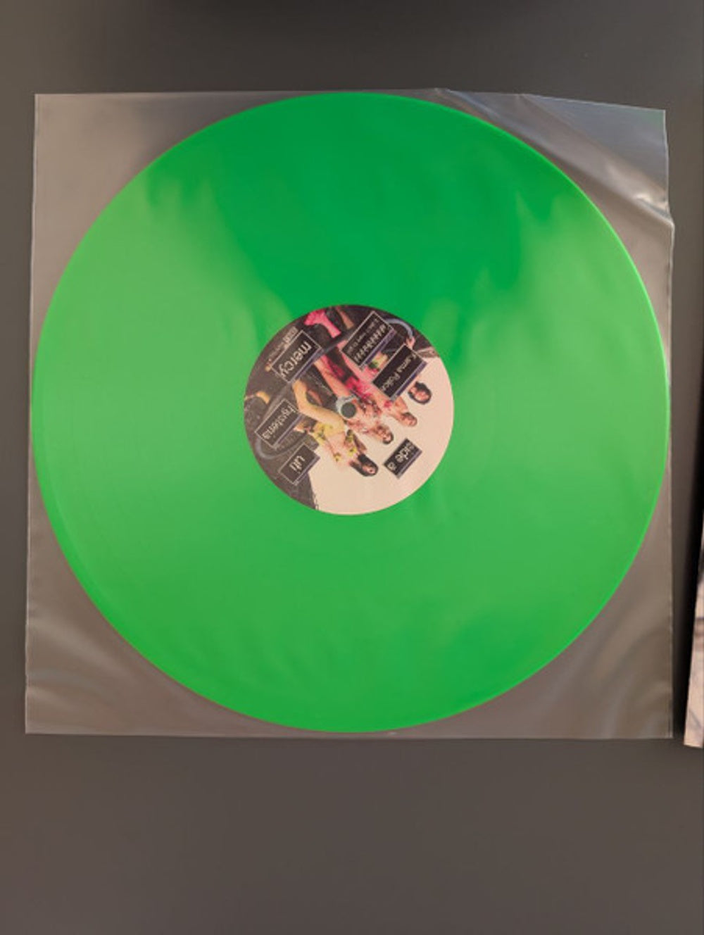 cumgirl8 – 8th Cumming (LP Vinyl) Vinyl Record