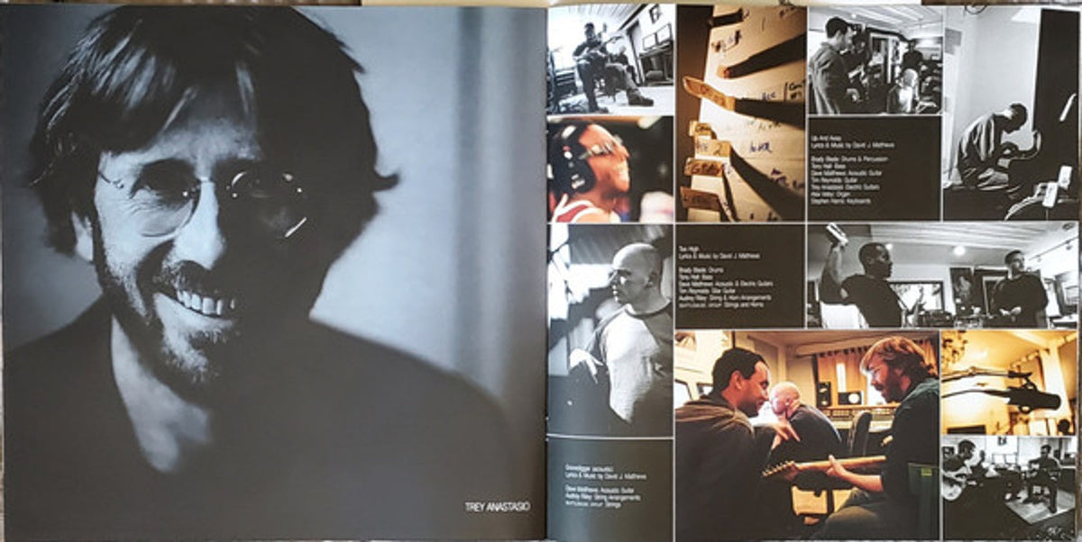Dave Matthews – Some Devil (2-LP Vinyl) Vinyl Record