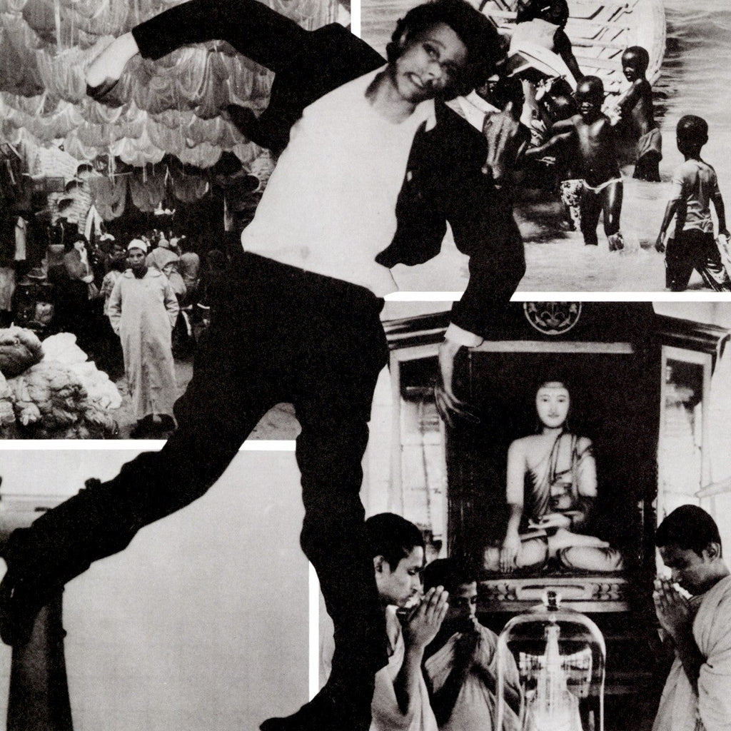 David Bowie – Lodger (LP Vinyl) Vinyl Record