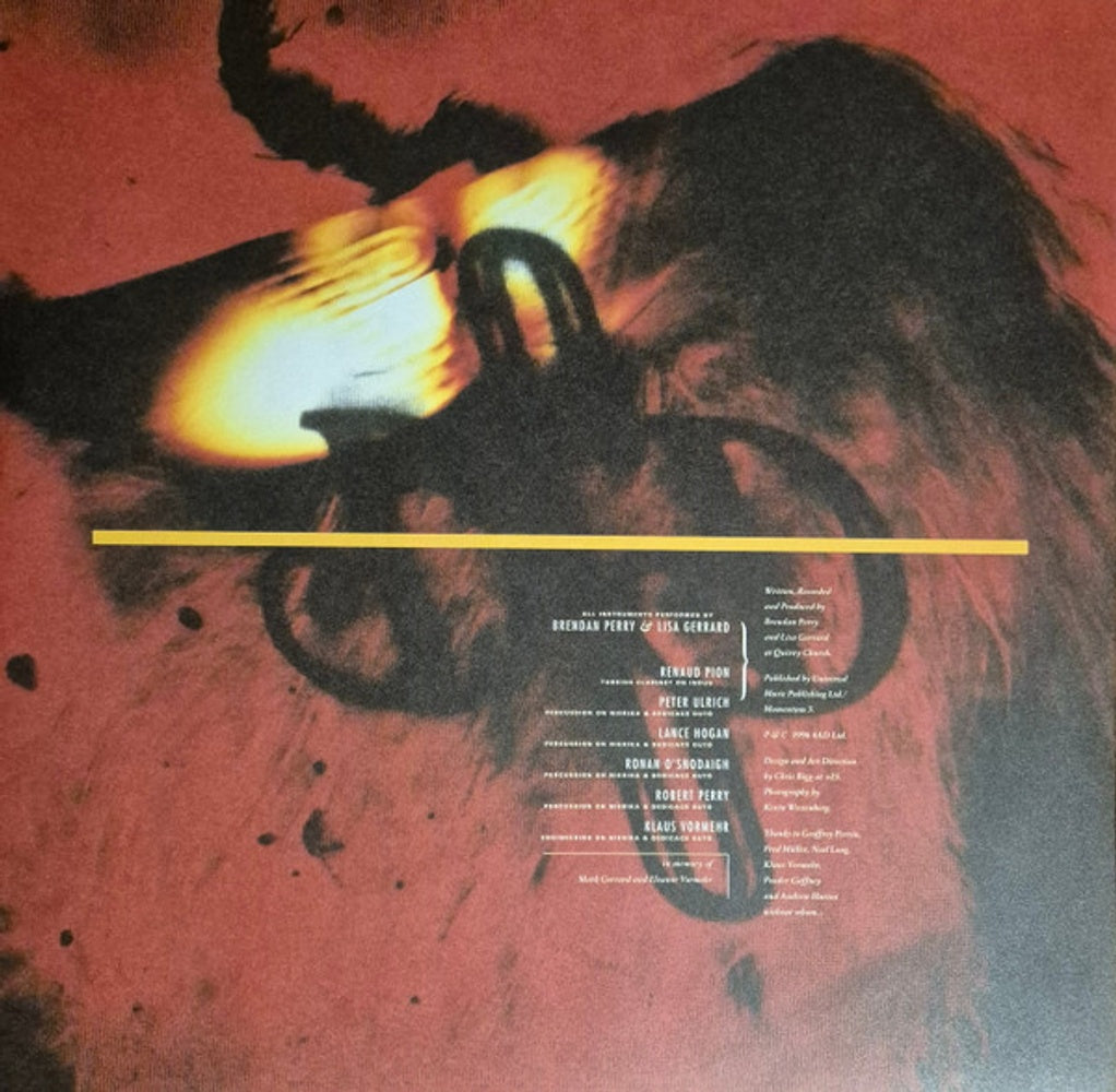 Dead Can Dance – Spiritchaser (2-LP Vinyl) Vinyl Record