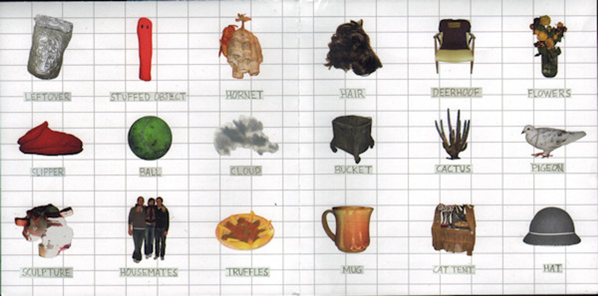 Deerhoof – The Runners Four Music CD