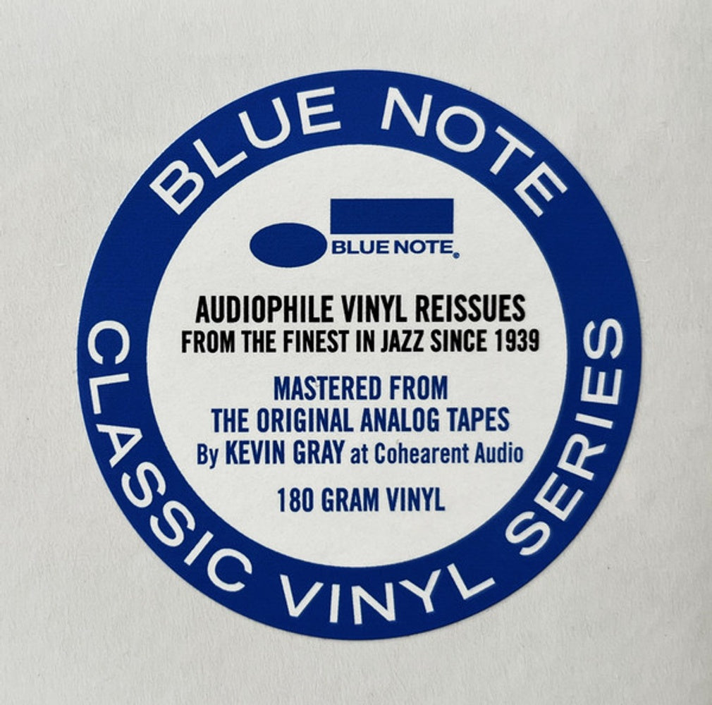 Donald Byrd – New Perspective (LP Vinyl) Vinyl Record