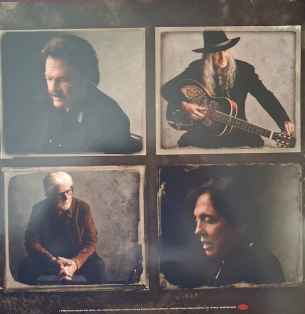 The Doobie Brothers – Walk This Road (LP Vinyl) Vinyl Record