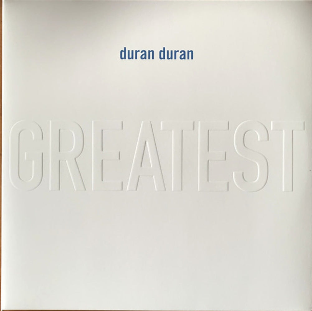 Duran Duran – Greatest (2-LP Vinyl) Vinyl Record