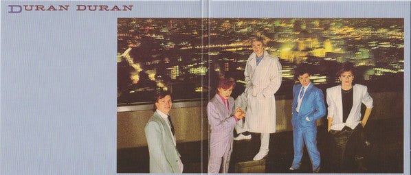 Duran Duran – Rio Music CD
