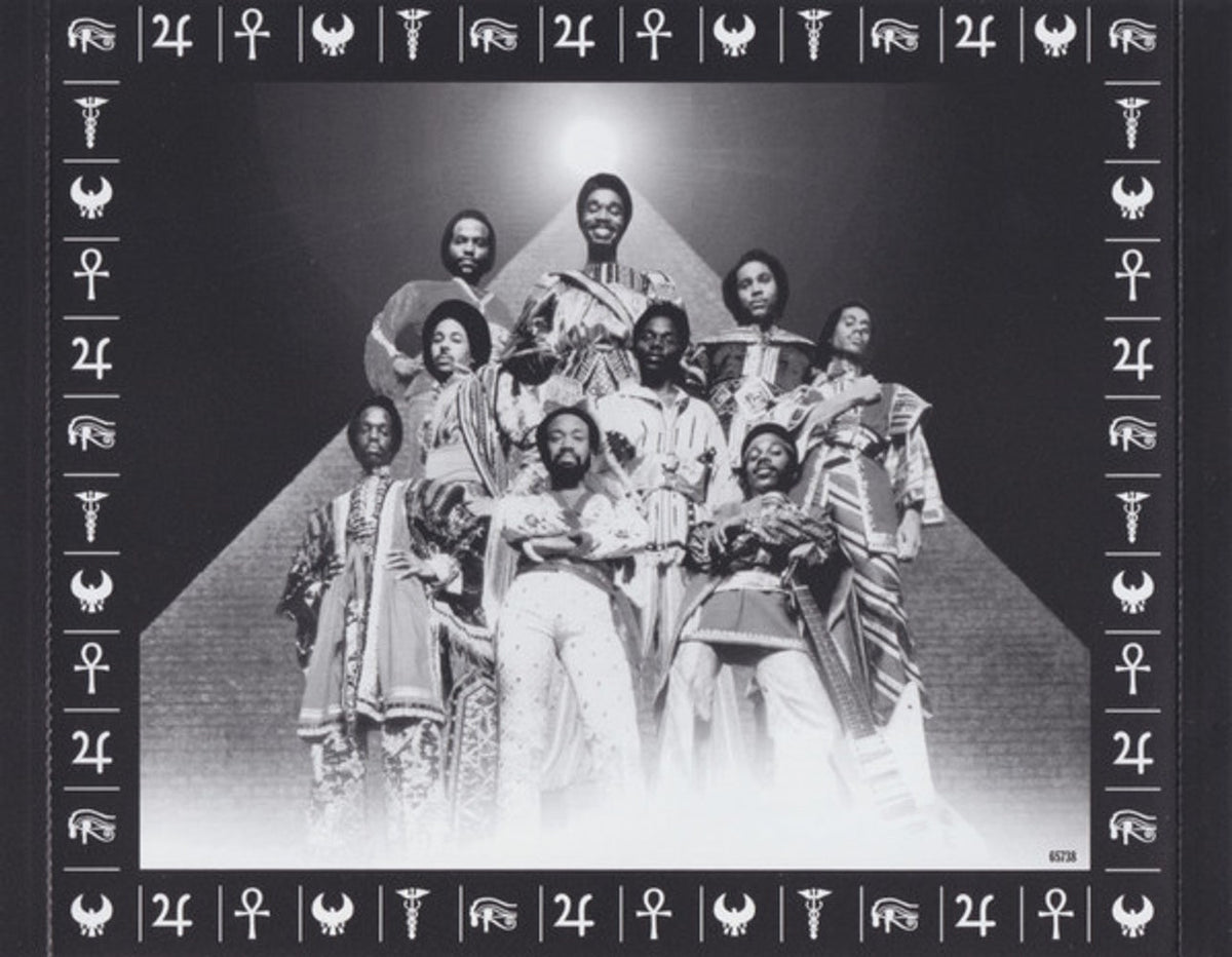 Earth, Wind & Fire – All 'N All Music CD