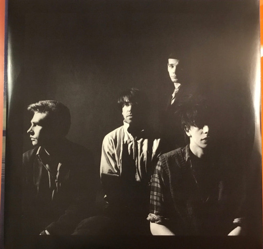 Echo & The Bunnymen – Heaven Up Here (LP Vinyl) Vinyl Record