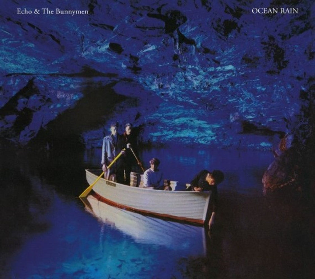 Echo & The Bunnymen – Ocean Rain Music CD