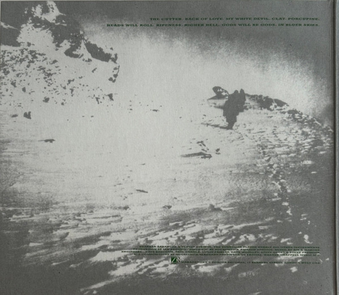 Echo & The Bunnymen – Porcupine Music CD