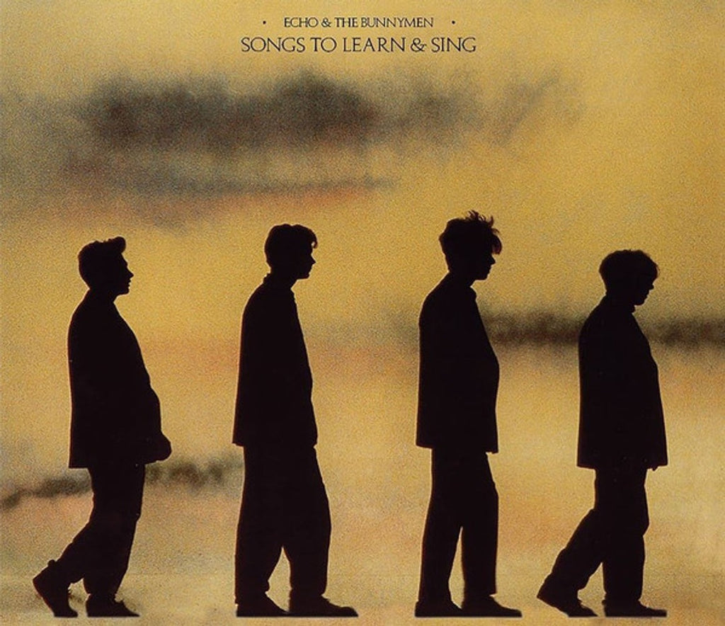 Echo & The Bunnymen – Songs To Learn & Sing Music CD