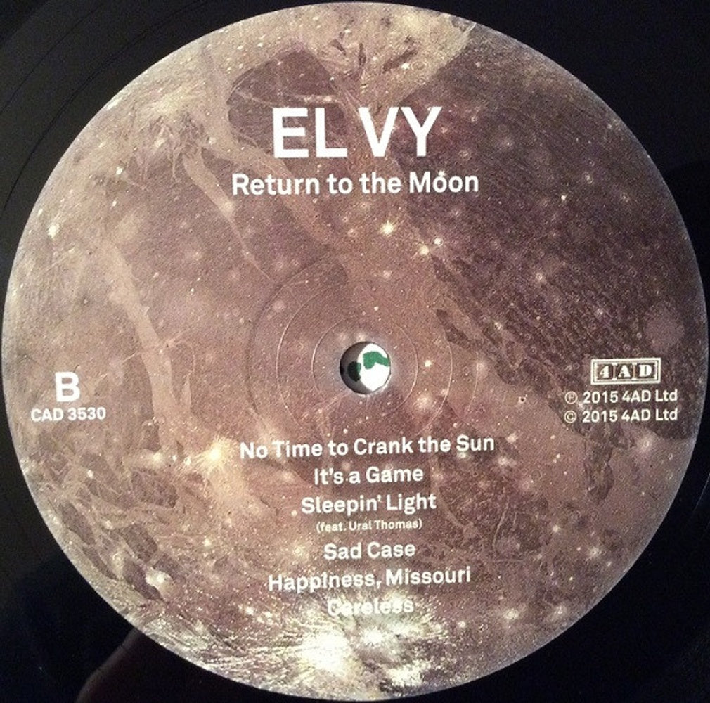 EL VY – Return To The Moon (LP Vinyl) Vinyl Record