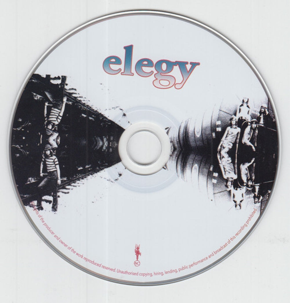 Elegy – Elegy Music CD