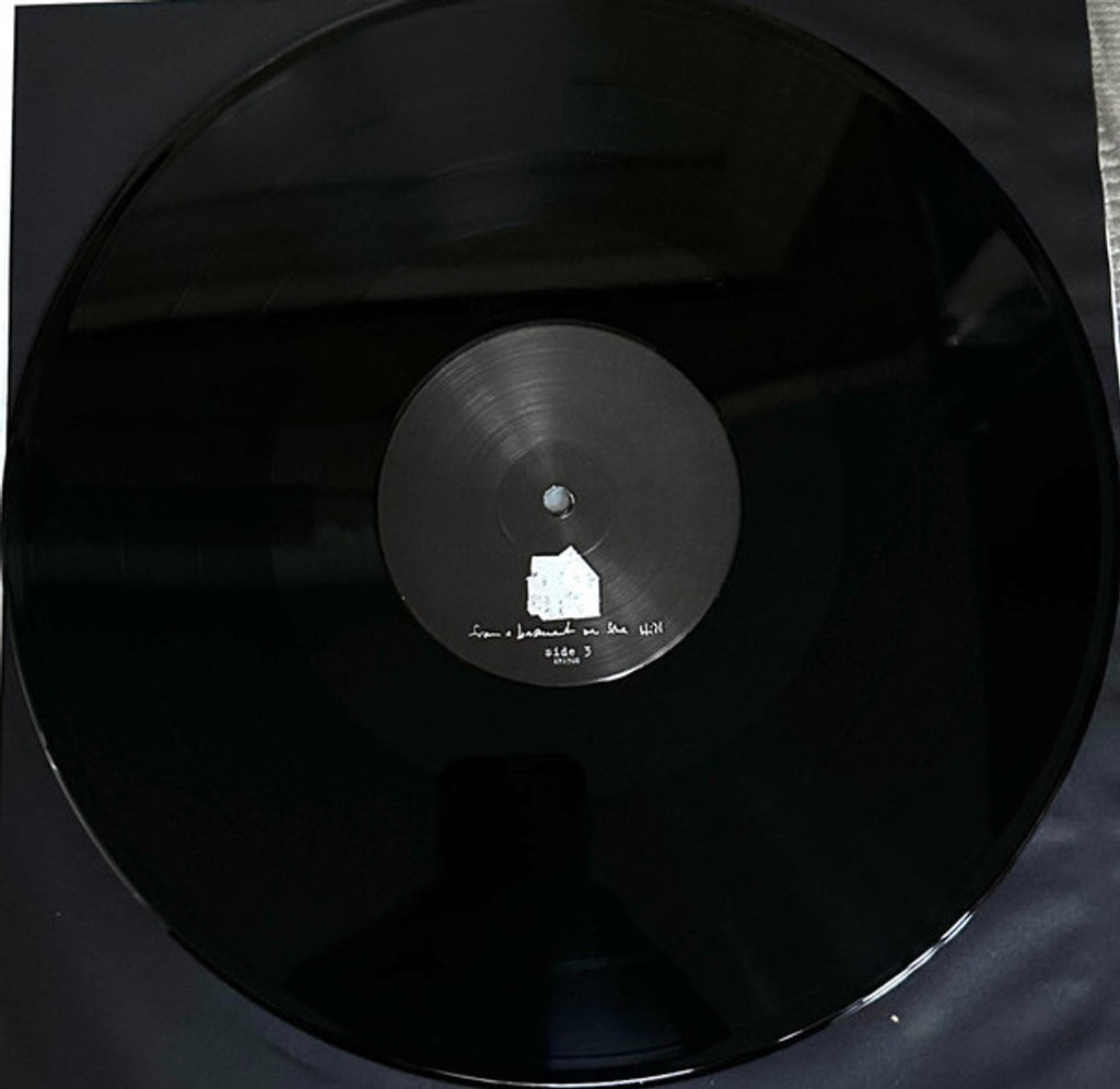Elliot Smith – From A Basement On The Hill (2-LP Vinyl) Vinyl Record