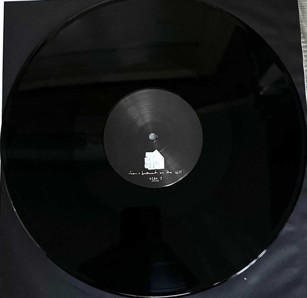 Elliot Smith – From A Basement On The Hill (2-LP Vinyl) Vinyl Record