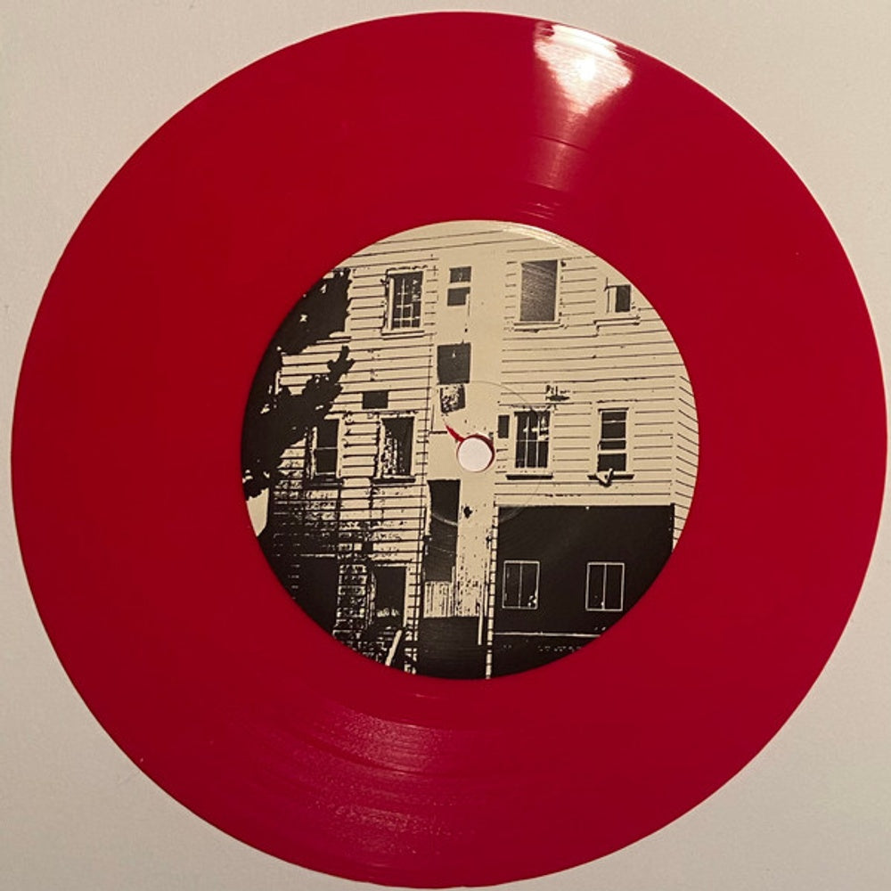 Elliott Smith – Needle In The Hay (Red 7" Inch Vinyl) Vinyl Record