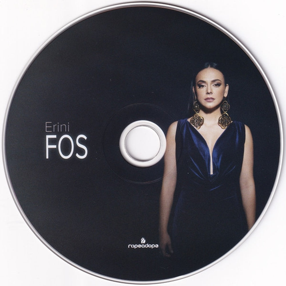 Erini – Fos Music CD