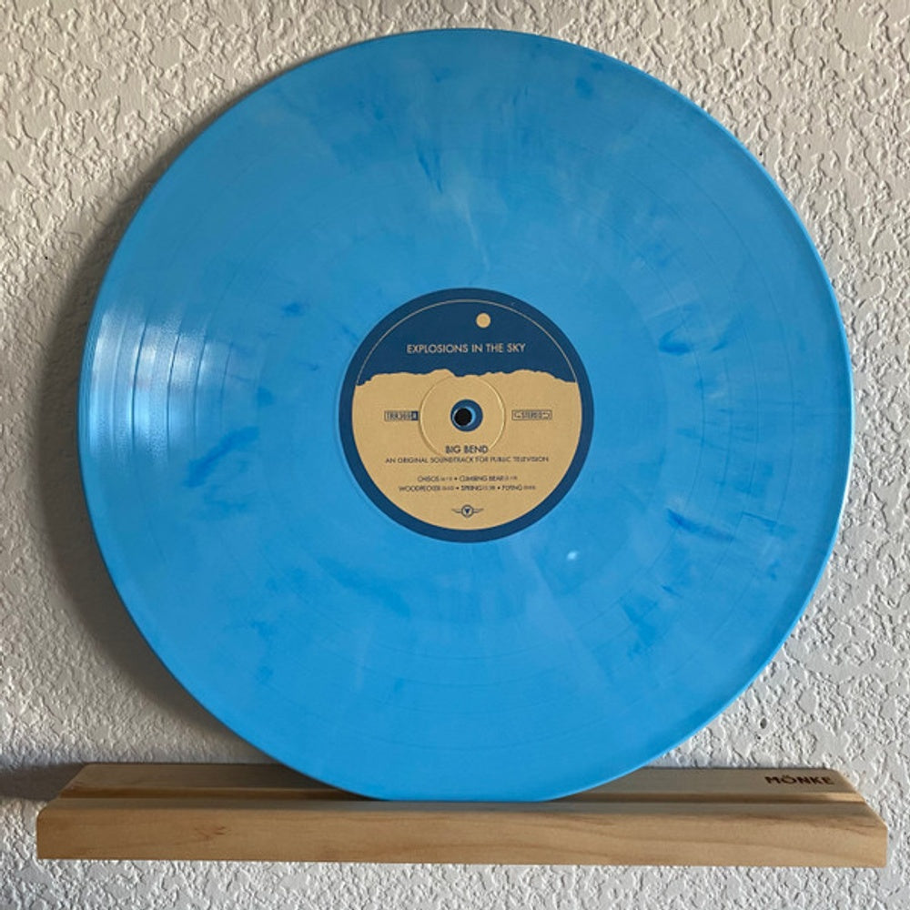 Explosions In The Sky – Big Bend (2-LP Vinyl) Vinyl Record