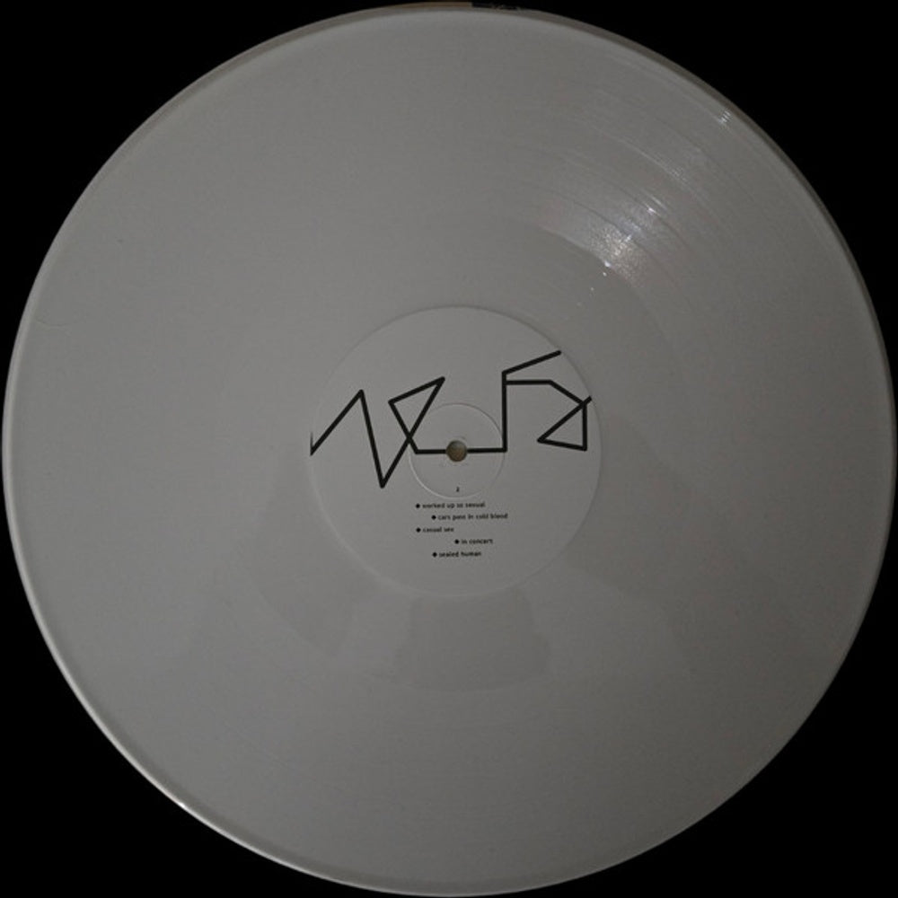 The Faint – Blank-Wave Arcade (Deluxe White 2-LP Vinyl) Vinyl Record
