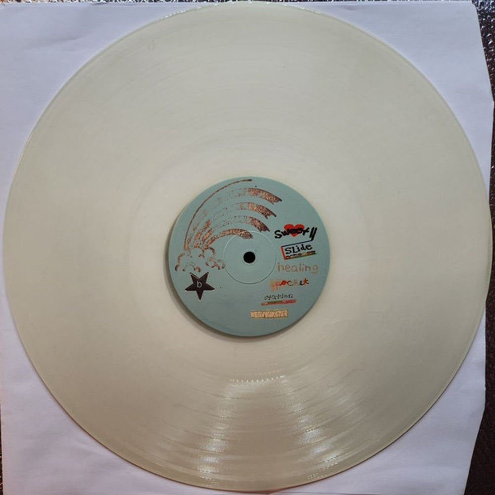 feeble little horse – Girl With Fish (Opaque Pink LP Vinyl) Vinyl Record