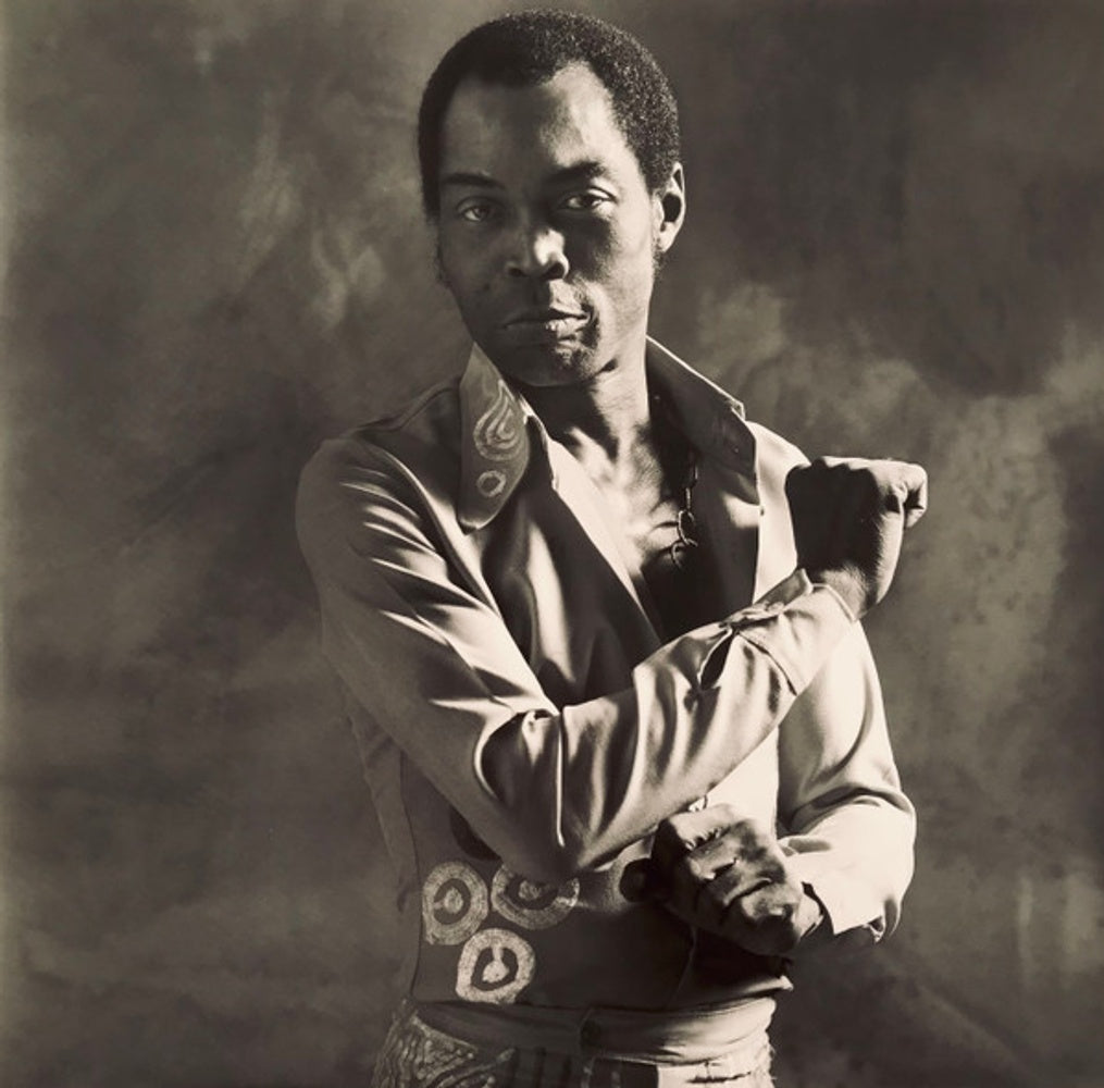 Fela Kuti – Roforofo Fight (LP Vinyl) Vinyl Record