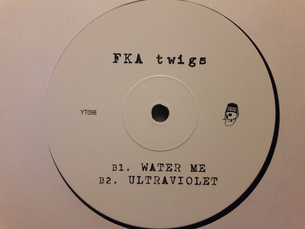 FKA Twigs – EP2 (12" Vinyl) Vinyl Record