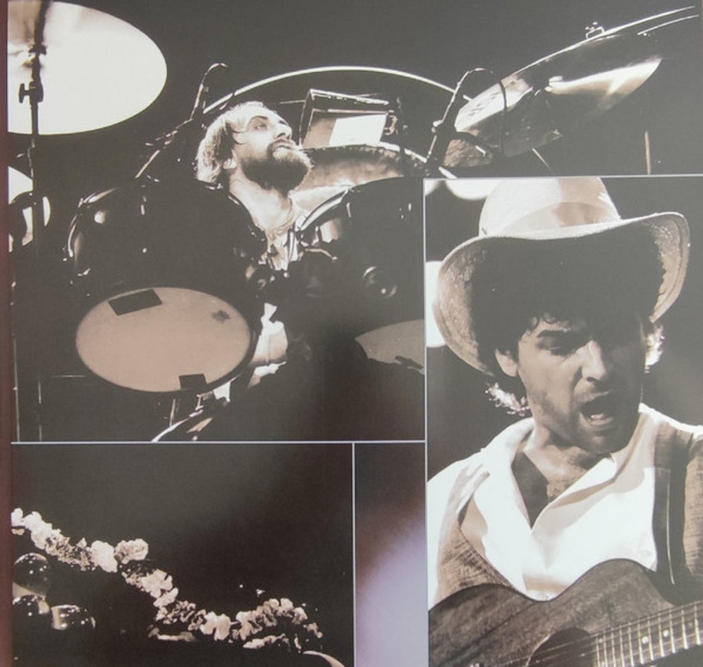 Fleetwood Mac – Mirage Tour 82 (3-LP Vinyl) Vinyl Record