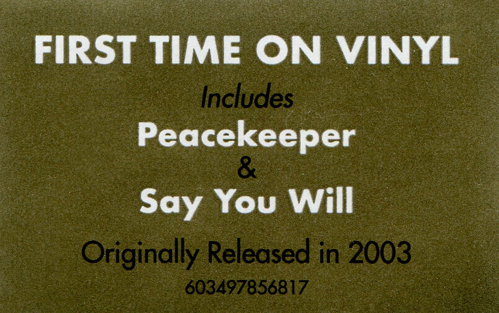 Fleetwood Mac – Say You Will (2-LP Vinyl) Vinyl Record