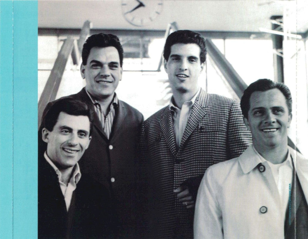 Frankie Valli and The Four Seasons – The Very Best Of Music CD