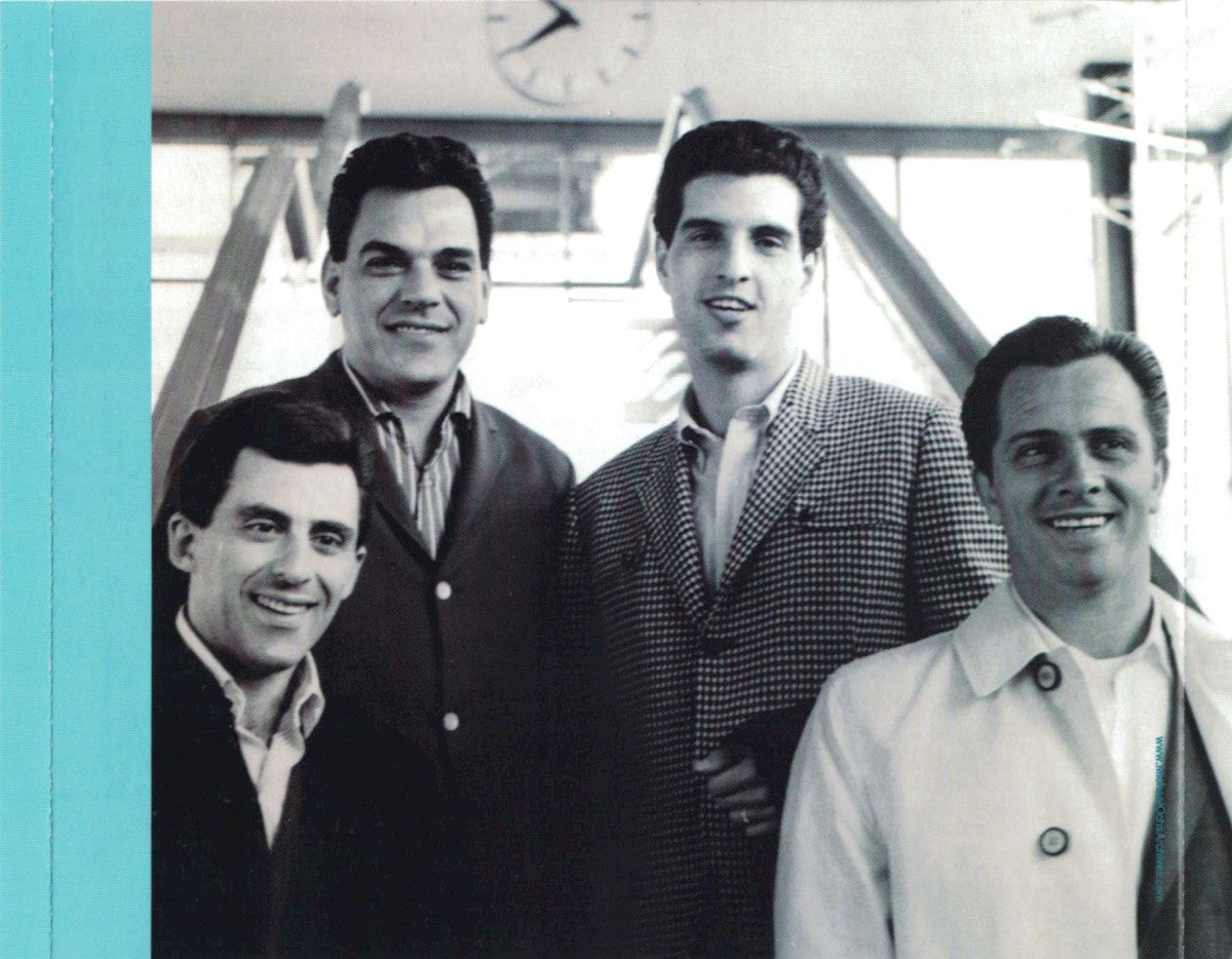 Frankie Valli and The Four Seasons – The Very Best Of Music CD