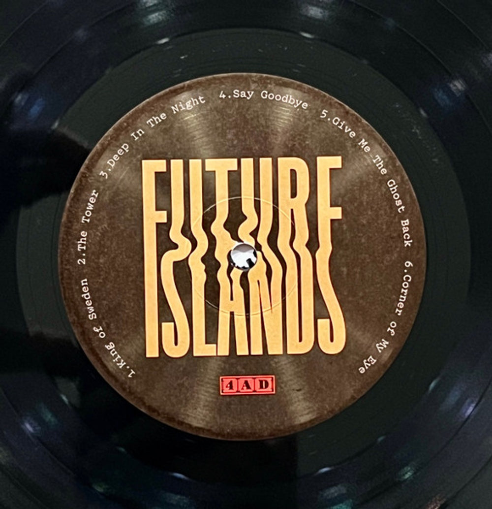 Future Islands – People Who Aren't There Anymore (LP Vinyl) Vinyl Record