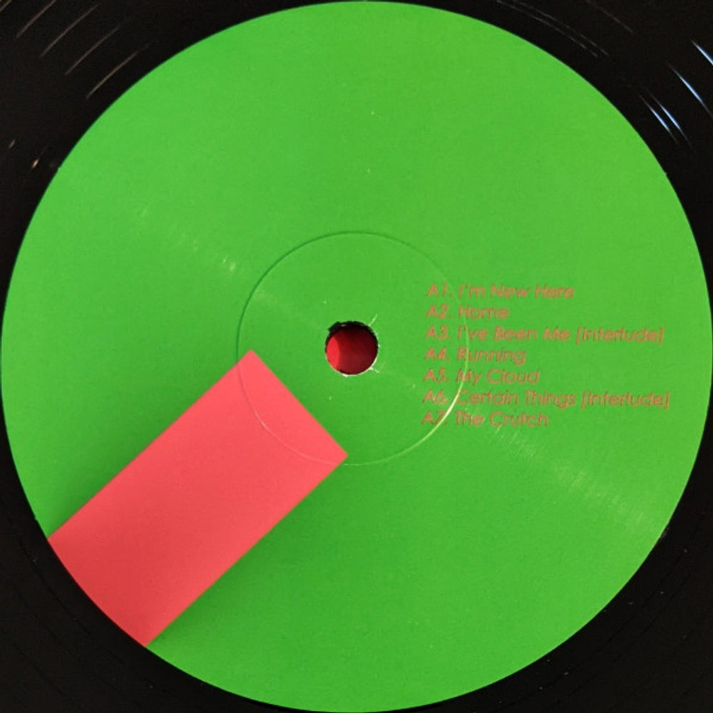 Gil Scott-Heron & Jamie XX – We're New Here (LP Vinyl) Vinyl Record